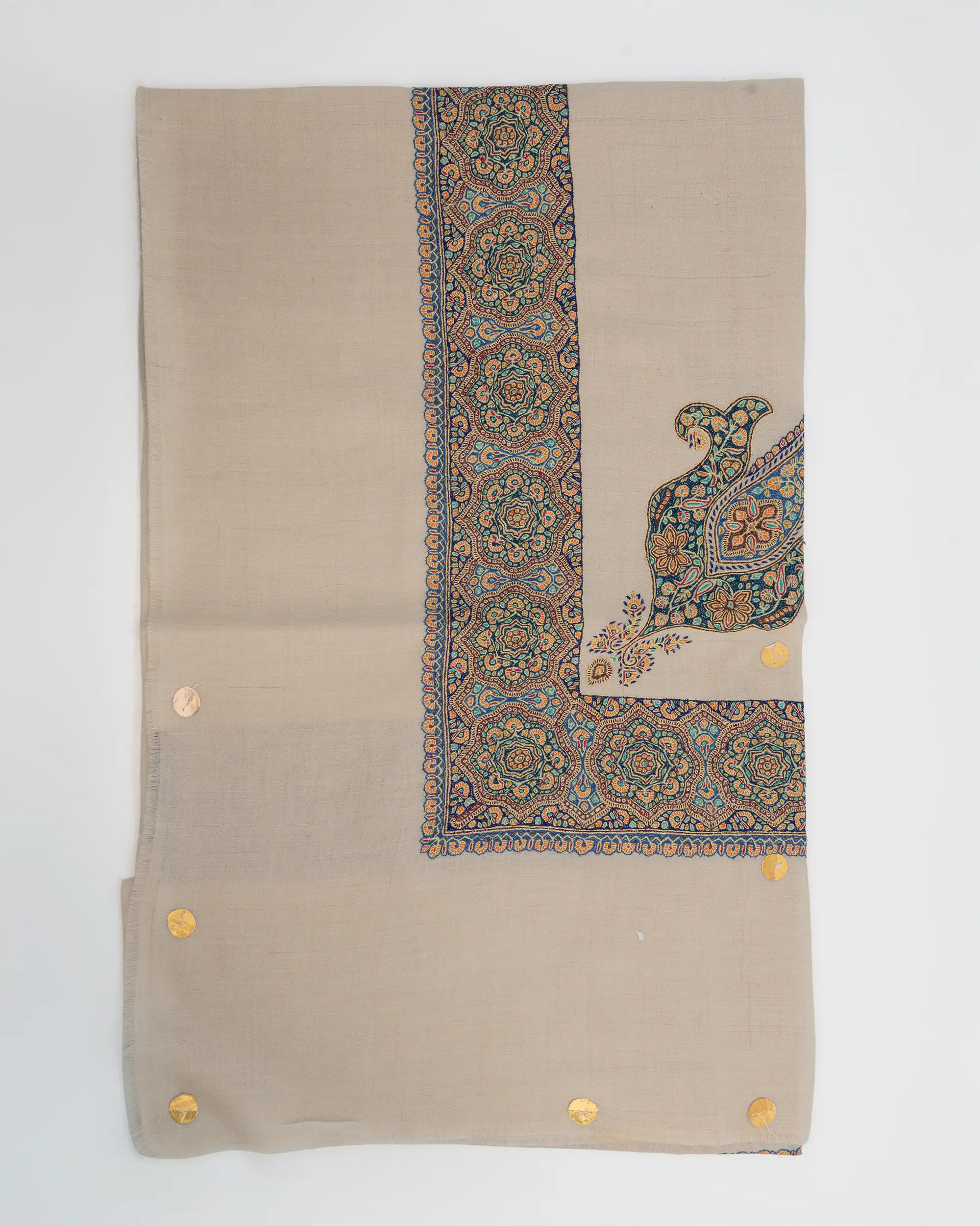 025 - VIP 2 Pashmina Mussar