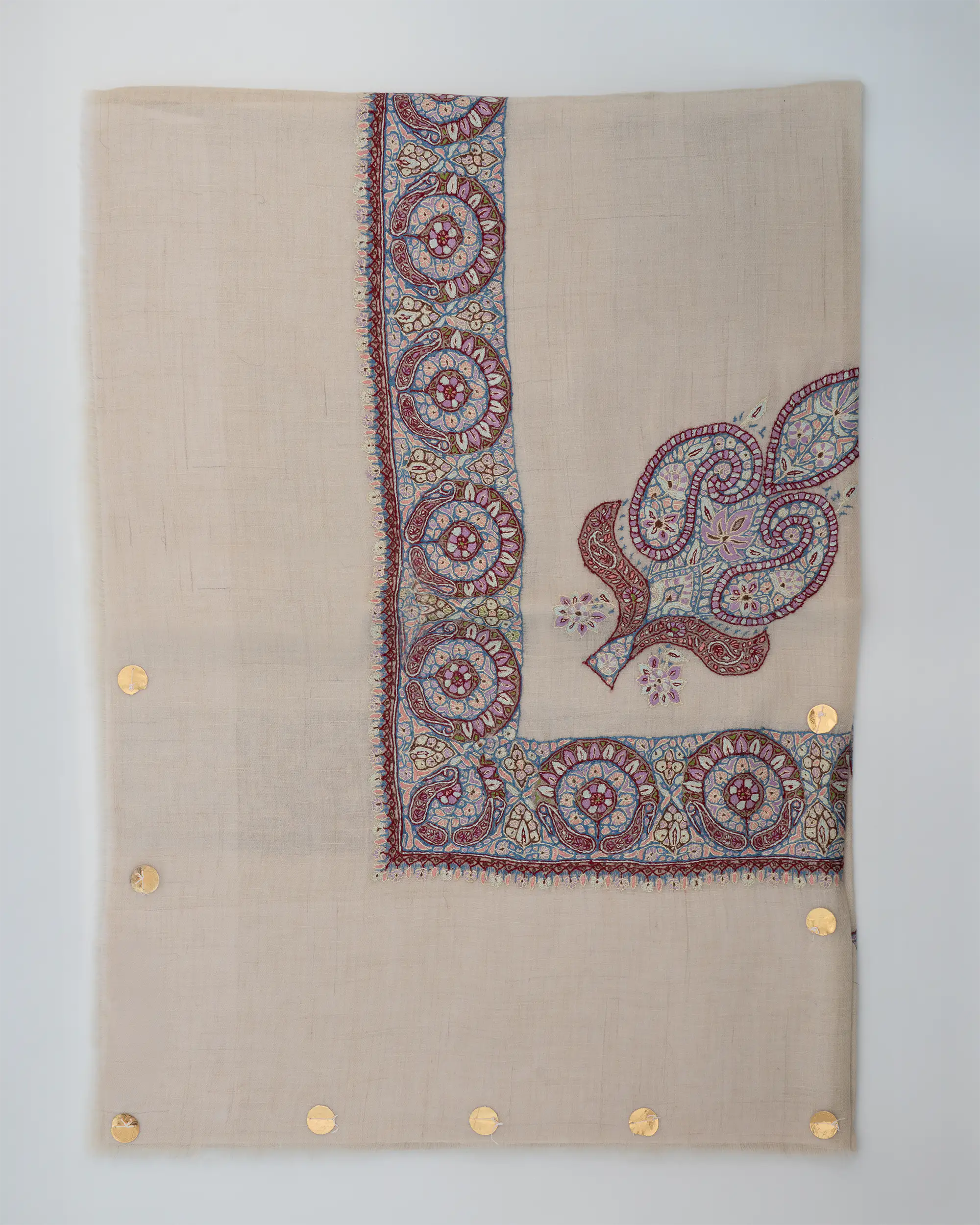 041 - VIP 3 Pashmina Mussar