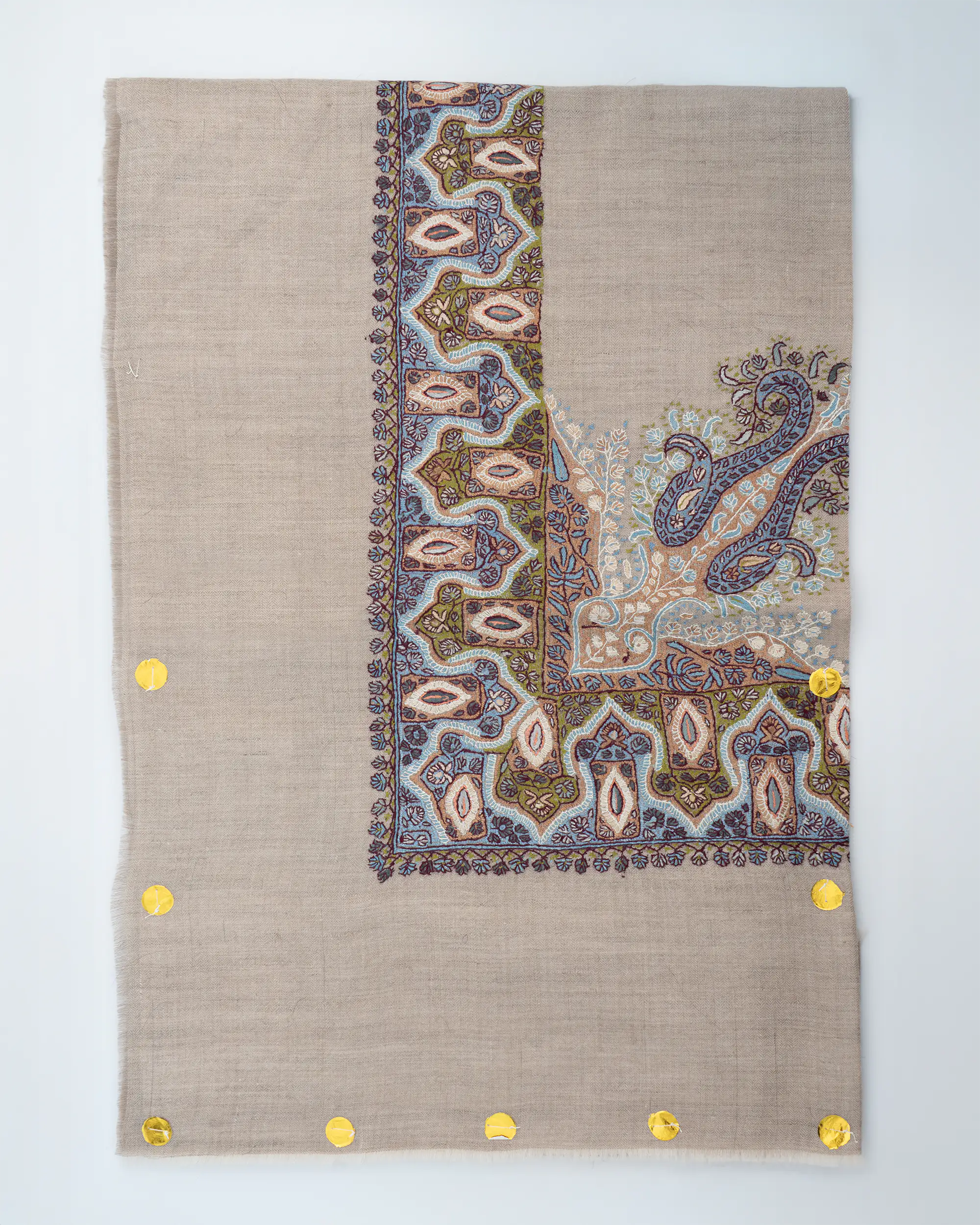 050 - VIP 3 Pashmina Mussar