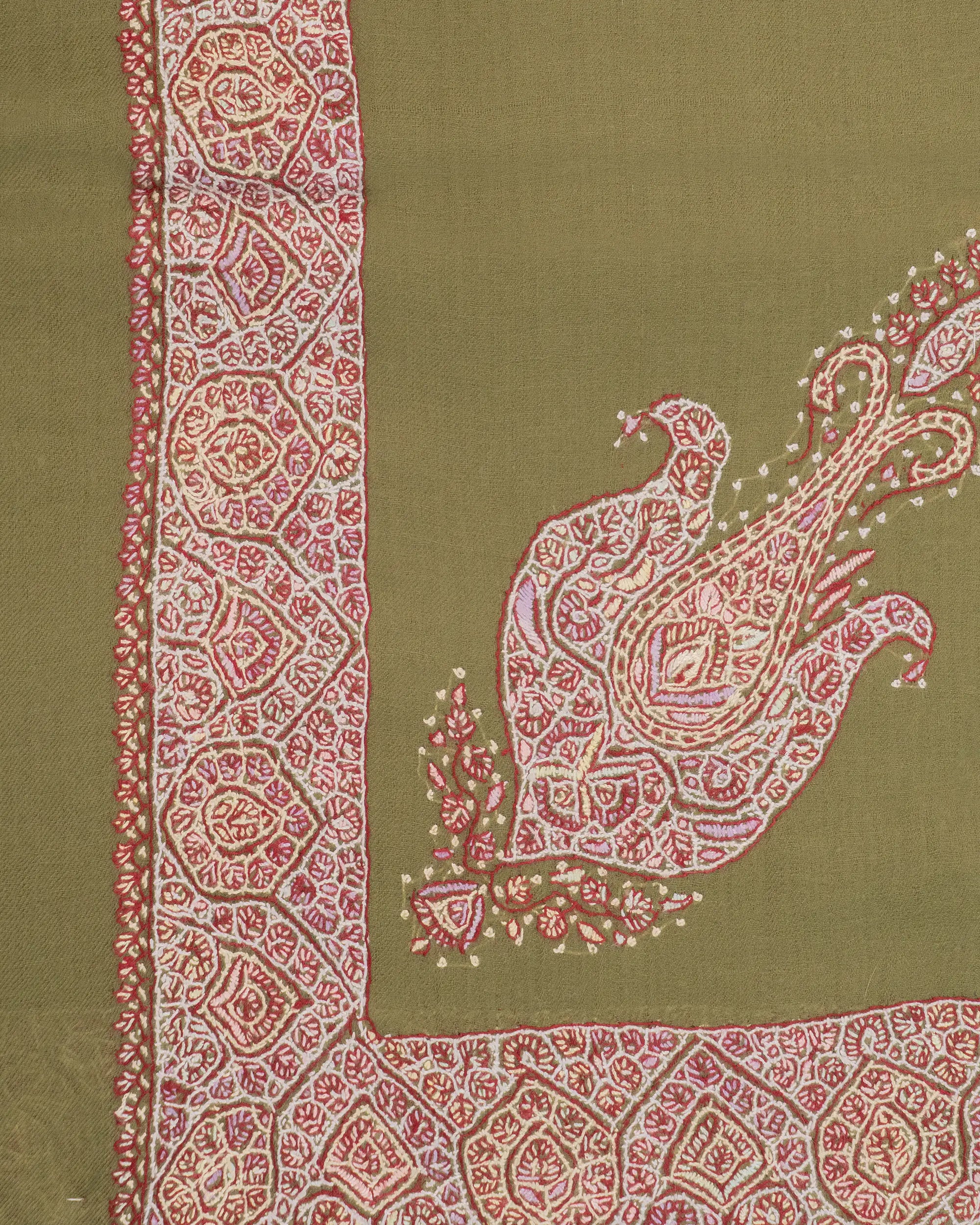 065 - VIP 4 Pashmina Mussar