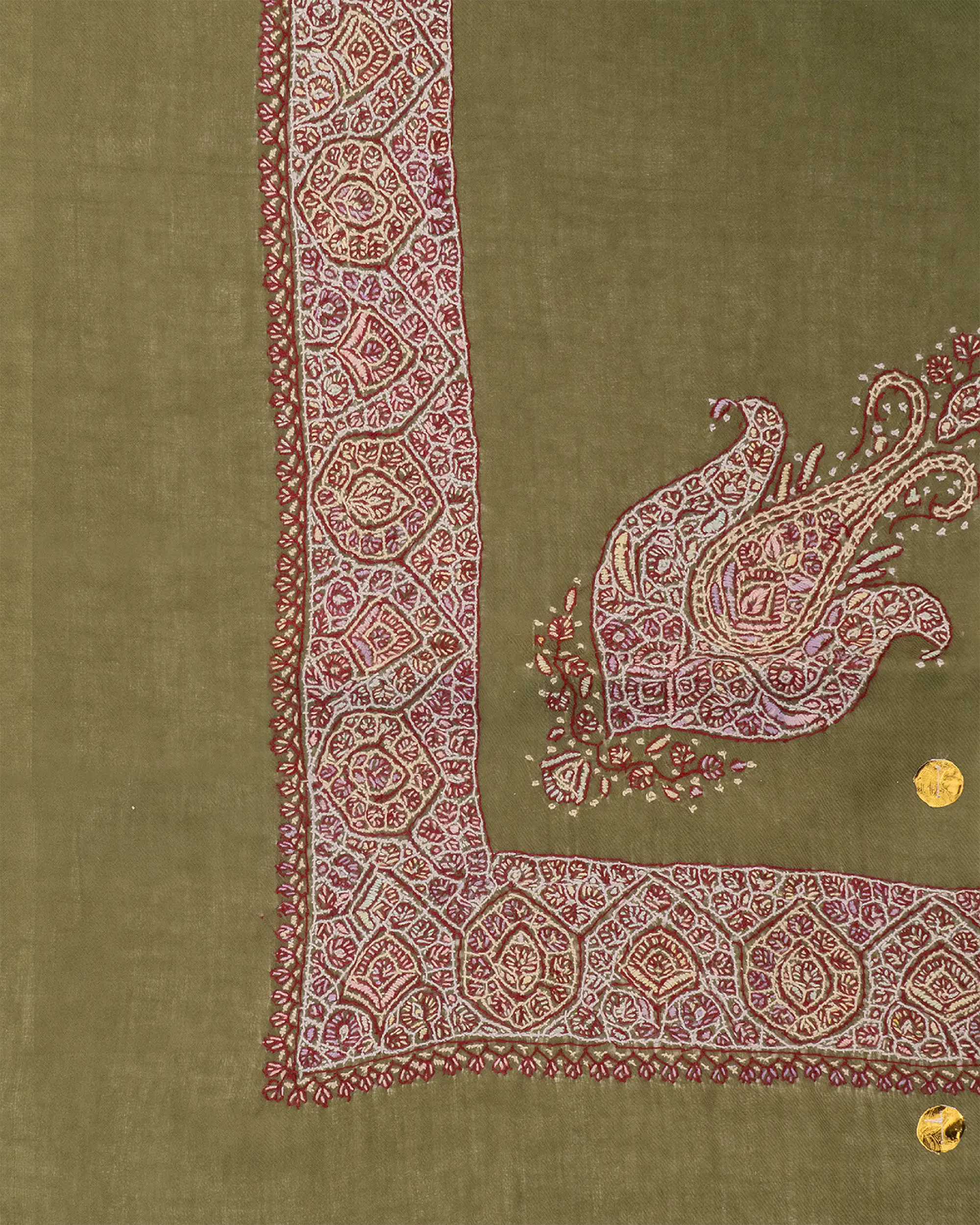 065 - VIP 4 Pashmina Mussar