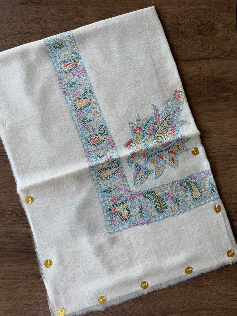 Luxury Pashmina Shawls