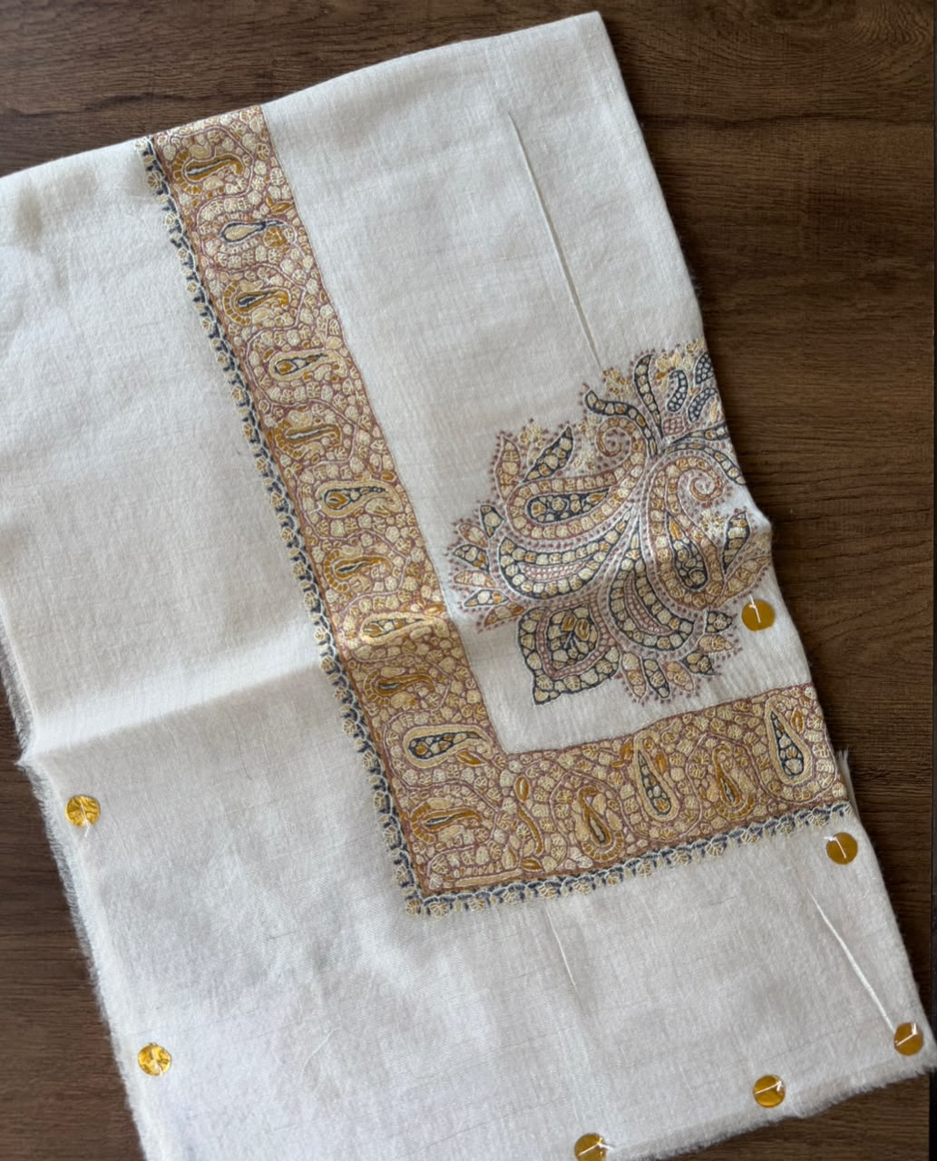 Luxury Pashmina Shawls