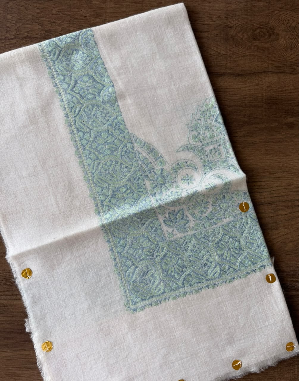 Luxury Pashmina Shawls